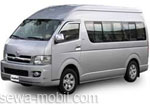 Mobil New Toyota Hiace Commuter