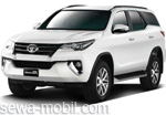 Mobil Toyota Fortuner VRZ