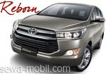 Mobil Toyota All New Innova Reborn Automatic