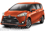 Mobil Toyota Sienta Automatic