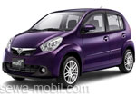 rent a daihatsu sirion automatic in bali