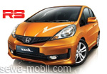 All New Honda Jazz RS