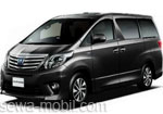 mobil toyota alphard