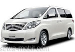 mobil toyota alphard